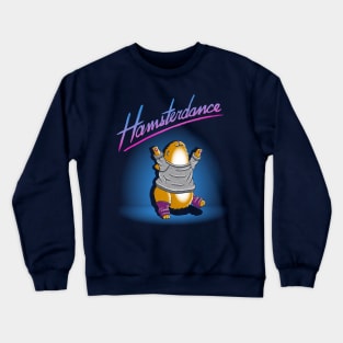 Hamsterdance Crewneck Sweatshirt